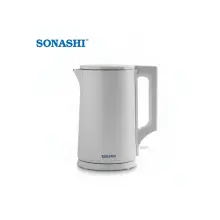 SONASHI BOUiLOIRE BLEUE 1.8L et 1500W 1.8 SKT-1816