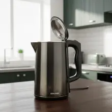 SONASHI BOUILLOIRE BLEUE 1.8L ET 1500 W 1.8 SKT-1818