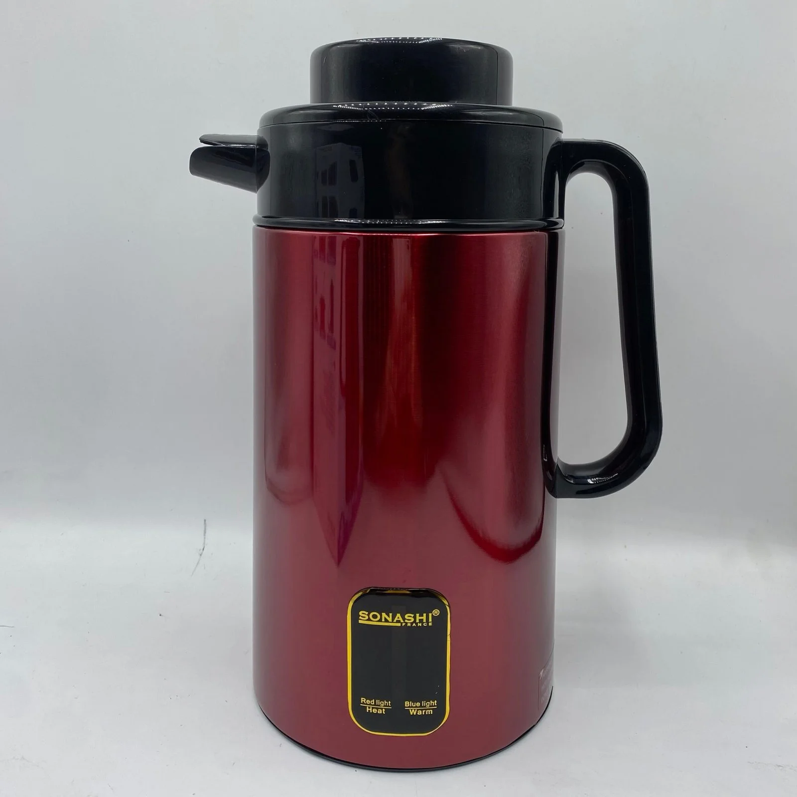SONASHI BOUILLOIRE BLEUE 1.8Let 1500W 1.8 SKT-1821