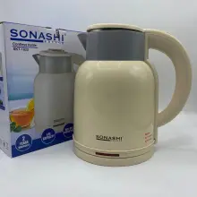 SONASHI BOUILLOIRE BLEUE 1.8L et 1500W 1.8 SKT-1822