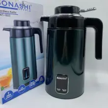 SONASHI BOUILLOIRE BLEUE 1.8L et 1500W  1.8 SKT-1823