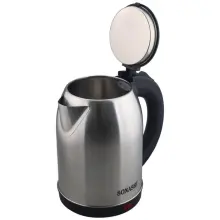 SONASHI BOUILLOIRE EN INOX 1.8L et 1500W 1.8 SKT-1813