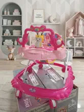 MARCHE BÉBÉ