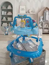 MARCHE BÉBÉ