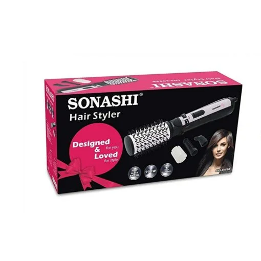 SONASHI BROSSE ROTATIVE 900W SHS-2058R