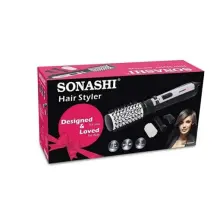 SONASHI BROSSE ROTATIVE  900W SHS-2058R
