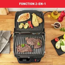 Panineuse tefal Ultra compact, Grill GC305012