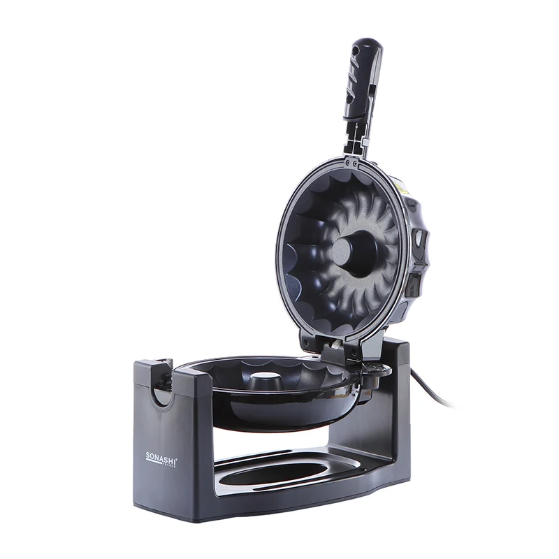 SONASHI CAKE MAKER 1200W et un systéme de rotation -SBCM-866
