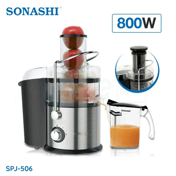 SONASHI CENTRE VJUS  800W SPJ-506