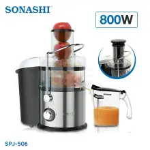 SONASHI CENTRE VJUS  800W SPJ-506