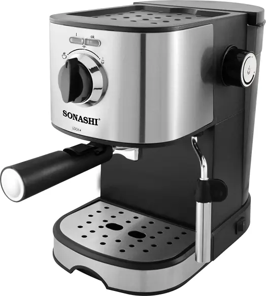 SONASHI COFFEE MAKER EXPRESSO+DOLCE GUSTO SCM-4963