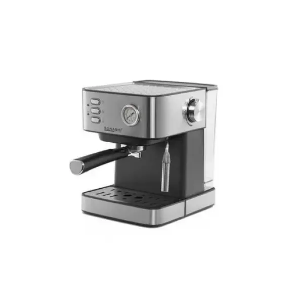 SONASHI COFFEE MAKER  15 bars et 1.6L SCM-4967