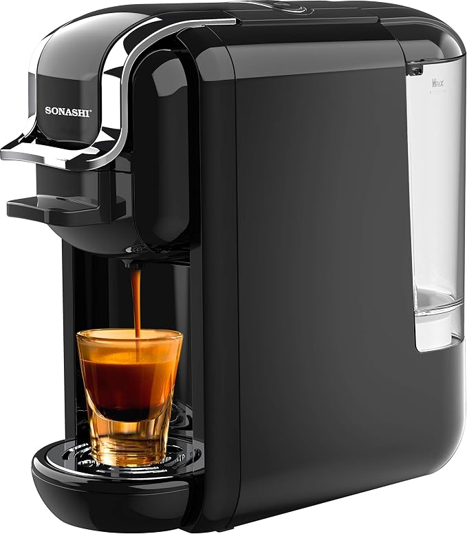 SONASHI COFFEE MAKER 19 bars SCM-4969
