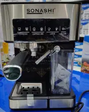 SONASHI COFFEE MAKER 15 bars SCM-4975
