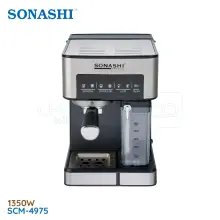 SONASHI COFFEE MAKER 15 bars SCM-4975