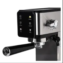 SONASHI COFFEE MAKER d'une puissance  de 1350W et pression de 20 bars  SCM-4983