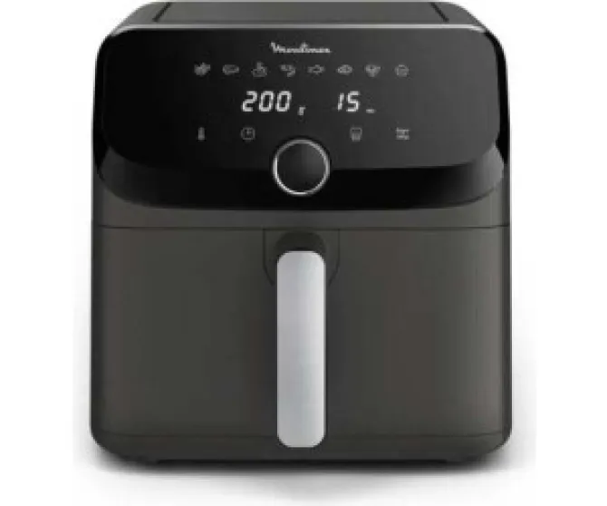 Easy Moulinex Fry Mega, 7.5L, Air fryer EZ855HF0
