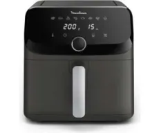 Easy Moulinex Fry Mega, 7.5L, Air fryer EZ855HF0