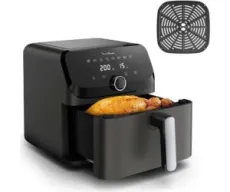 Easy Moulinex Fry Mega, 7.5L, Air fryer EZ855HF0