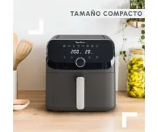 Easy Moulinex Fry Mega, 7.5L, Air fryer EZ855HF0