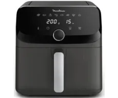 Easy Moulinex Fry Mega, 7.5L, Air fryer EZ855HF0