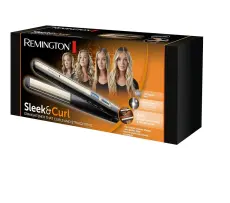 Remington lisseur cheveux céramique  S6500