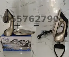 Sonashi DEFROISSEUR ET FER AREPASSE 2EN1 SI-5096