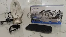Sonashi DEFROISSEUR ET FER AREPASSE 2EN1 SI-5096