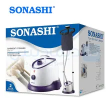 Sonashi defroisseur 1800w et 1.7L sgs-317