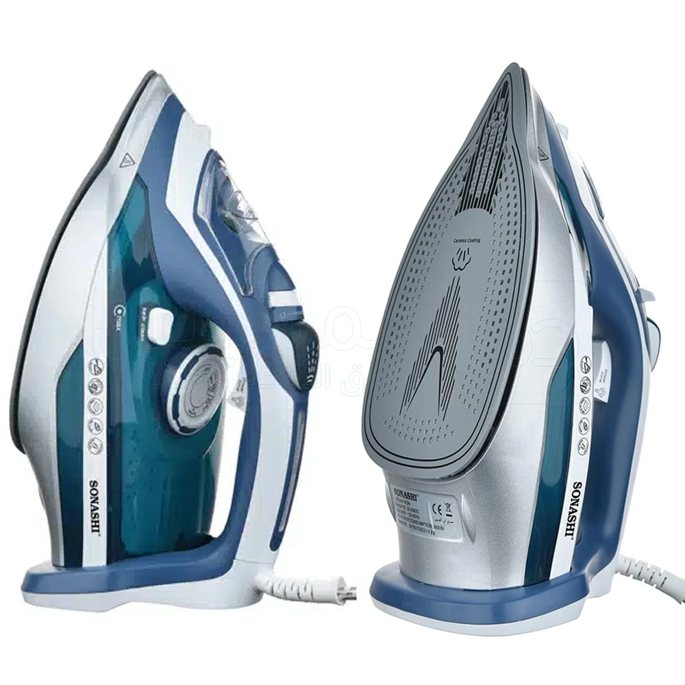 Sonashi fer a repasser 450 ml shi-5082