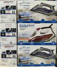 Sonashi fer a repasser  2200w shi-5094