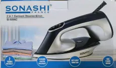 Sonashi DEFROISSEUR ET FER AREPASSE 2EN1 SI-5096 1800W