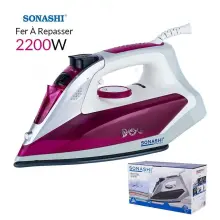 Sonashi fer a repasser 2200w shi-5070