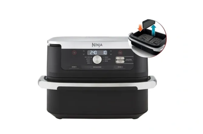 Friteuse sans huile10.4l Ninja Foodi Flex AF500EU