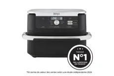 Friteuse sans huile10.4l Ninja Foodi Flex AF500EU