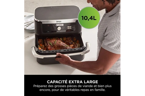 Friteuse sans huile10.4l Ninja Foodi Flex AF500EU