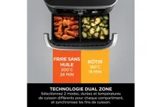 Friteuse sans huile10.4l Ninja Foodi Flex AF500EU
