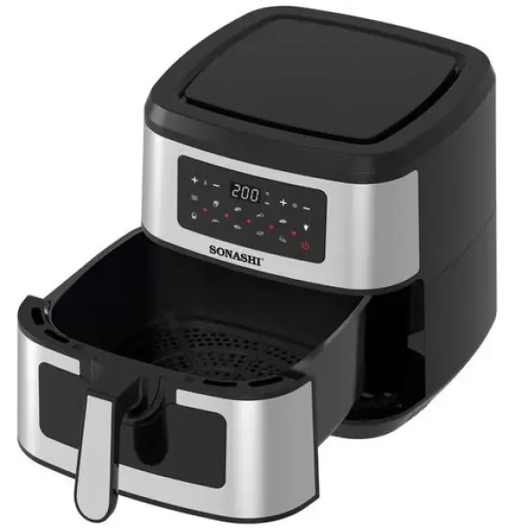 Sonashi friteuse 9.2L saf-920 PRO