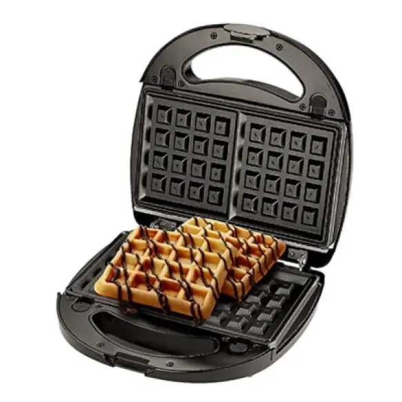 Sonashi  3en1 panieuse et  gaufrier ssm-861
