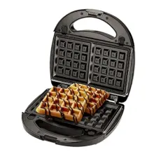 Sonashi 3en1 panieuse et gaufrier ssm-861