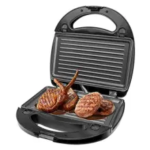 Sonashi  3en1 panieuse et  gaufrier ssm-861