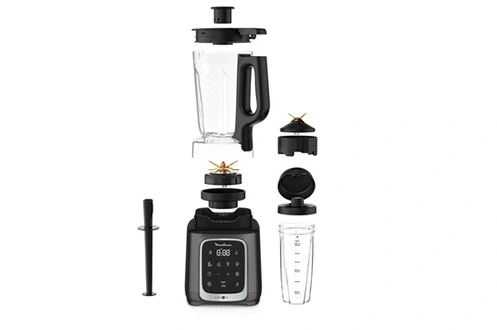 Blender Moulinex INFINIMIX LM91HD10 - BOL TRITAN- HAUTE VITESSE 1600W