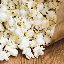 Cecotec Machine à pop-corn  03040