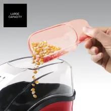 Cecotec Machine à pop-corn  03040