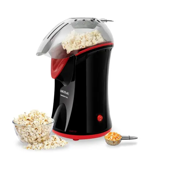 Cecotec Machine à pop-corn  03040