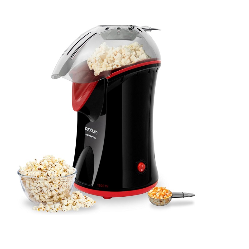 Cecotec Machine à pop-corn 03040