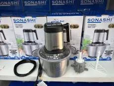 Sonashi Hachoire en corp verre 3L 500w smc-23s