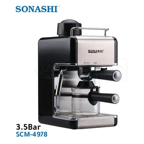 Sonashi machine a café espresso scm-4978