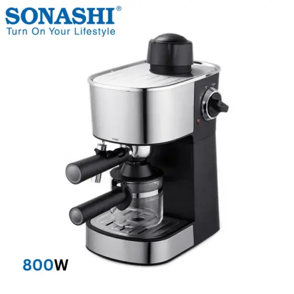 Sonashi machine a café espresso scm-4982