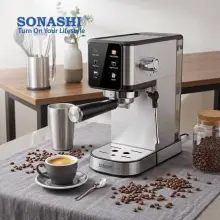Sonashi machine a café multi capsule 3en1 scm-4993